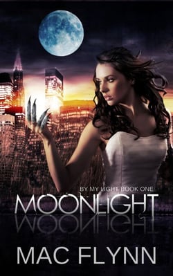 Moonlight (By My Light, Book One) (Werewolf Shifter Romance) - By My Light, #1