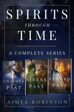 Spirits Through Time - Spirits Through Time, #1