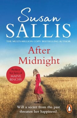 After Midnight - a moving and heart-warming novel of passion, loss, tragedy and new beginnings from bestselling author Susan Sallis