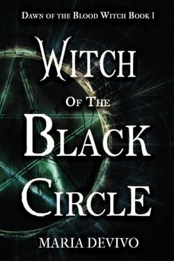 Witch of the Black Circle - Dawn of the Blood Witch, #1