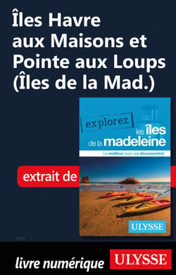 Iles Havre aux Maisons et Pointe aux Loups (Iles de la Mad.)