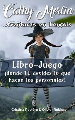 Aventuras en Lençois - Cathy Merlin