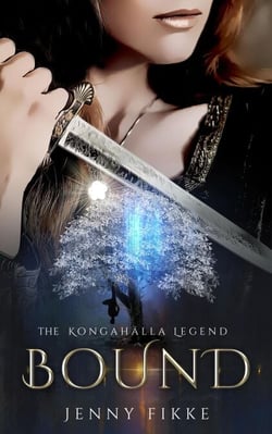 Bound - The Kongahälla Legend, #3