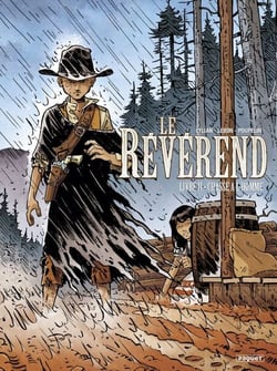 Le Révérend T2 - Chasse à l'homme