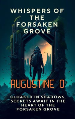 Whispers Of The Forsaken Grove - Fiction Books, #1