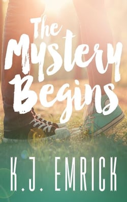 The Mystery Begins - A Connor and Lilly Mystery, #1