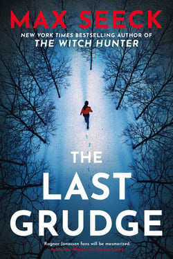 The Last Grudge - Winner of The Glass Key Award 2023