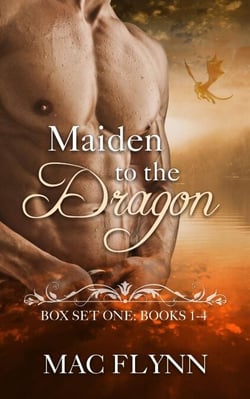 Maiden to the Dragon Series Box Set: Books 1-4 - Maiden to the Dragon