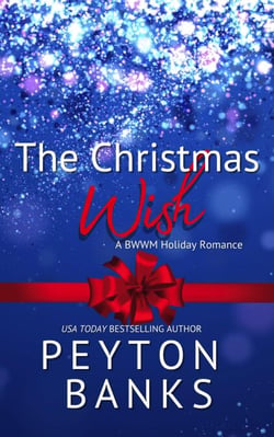 The Christmas Wish: A BWWM Holiday Romance - A Langdale Christmas, #2