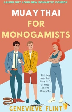 Muay Thai For Monogamists - Muay Thai For..., #1
