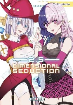 2.5 Dimensional Seduction T04