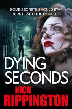 Dying Seconds - Boxer Boys, #3