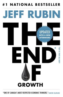 The End of Growth - *But Is That All Bad?