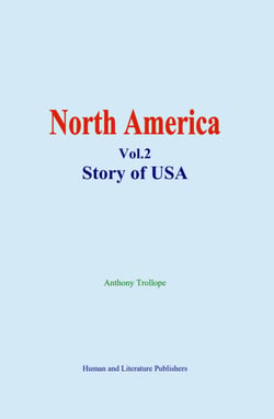 North America - (vol.2) - Story of USA