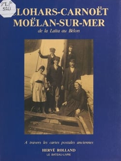 Clohars-Carnoët, Moëlan-sur-Mer - De la Laïta au Bélon