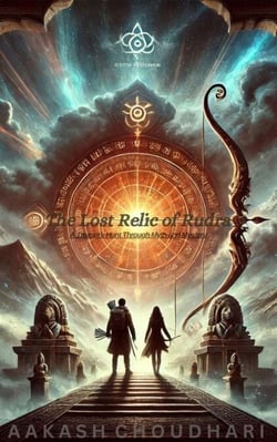 The Lost Relic of Rudra - Treasure Hunt through Myth and Mystery, #1