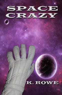 Space Crazy - Dar's Adventures in Space, #1