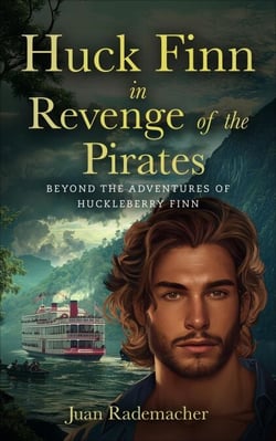 Huck Finn in Revenge of the Pirates - Beyond the Adventures of Huckleberry Finn, #3