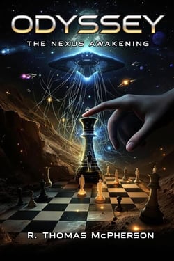 Odyssey: The Nexus Awakening - Adventures of Rylin Tanaka, #3