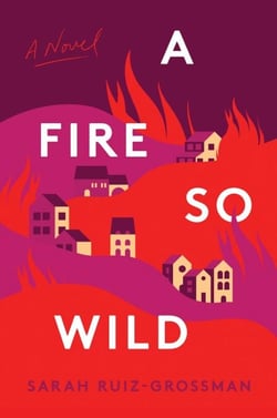 A Fire So Wild - A Novel