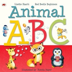 Animal ABC - Red Beetle Beginners