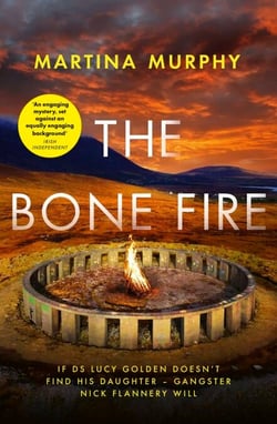 The Bone Fire - A gripping crime thriller packed with mystery and suspense