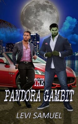 The Pandora Gambit - Miami Knights, #1