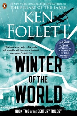 Winter of the World - Book Two of the Century Trilogy