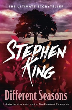 Different Seasons - A riveting, dark story collection from the No. 1 bestseller