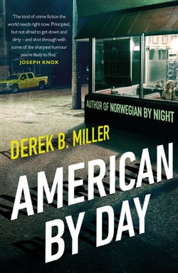 American By Day - A whip-smart thriller cracking open modern America
