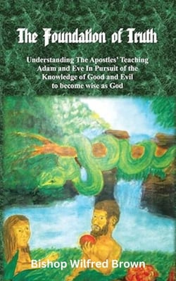 The Foundation Of Truth - The foundation of truth, #1