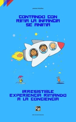 contando con rima la infancia se anima