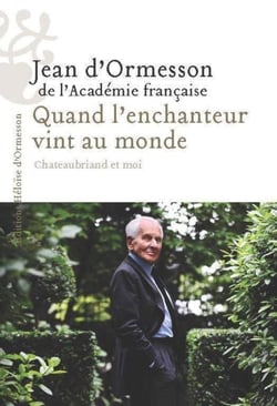 Quand l'Enchanteur vint au monde