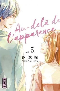 Au-delà de l'apparence - Tome 5