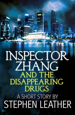 Inspector Zhang and the Disappearing Drugs (a short story) - Inspector Zhang Short Stories, #4