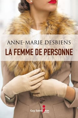 La femme de personne