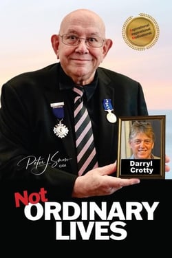 Not Ordinary Lives - Darryl Crotty - Not Ordinary Lives
