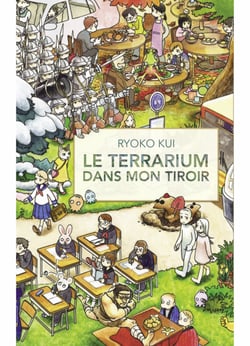 Le Terrarium dans mon tiroir