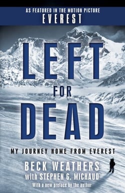 Left for Dead - My Journey Home from Everest