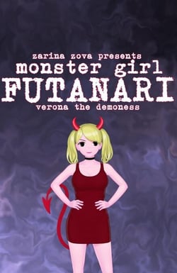 Monster Girl Futanari: Verona the Demoness - Monster Futas on Females