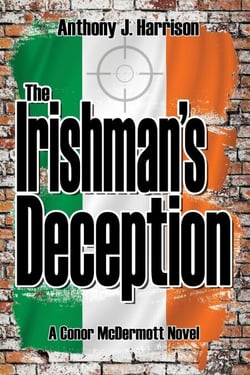 The Irishman's Deception - Conor McDermott Novels, #1