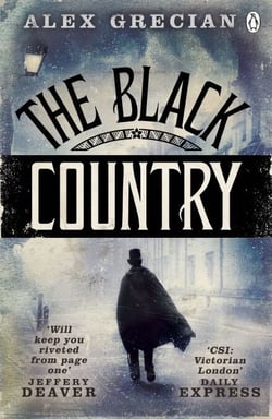 The Black Country - Scotland Yard Murder Squad Book 2
