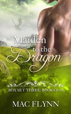 Maiden to the Dragon Series Box Set: Books 8-10 - Maiden to the Dragon