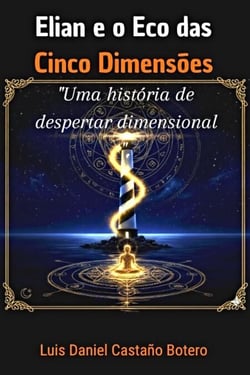Elian e o Eco das Cinco Dimensões - EL VIAJE DIMENSIONAL, #1