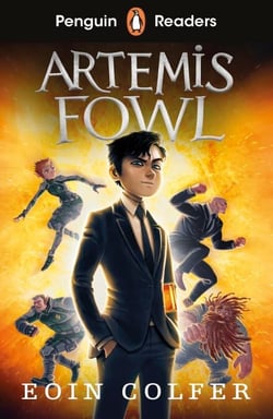 Penguin Readers Level 4: Artemis Fowl (ELT Graded Reader) - Abridged Edition