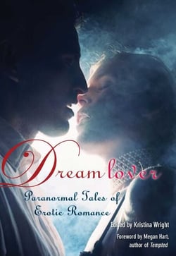 Dream Lover - Paranormal Tales of Erotic Romance