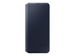 Flip Wallet Noir