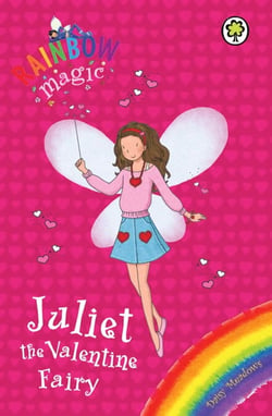 Juliet the Valentine Fairy - Special