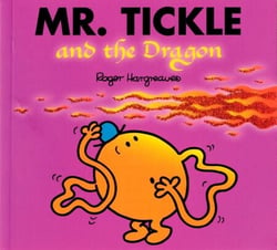 Mr. Tickle and the Dragon