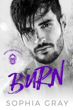 Burn - Satan’s Blazes MC, #3